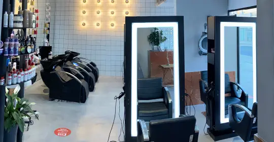 CH Hair Art about